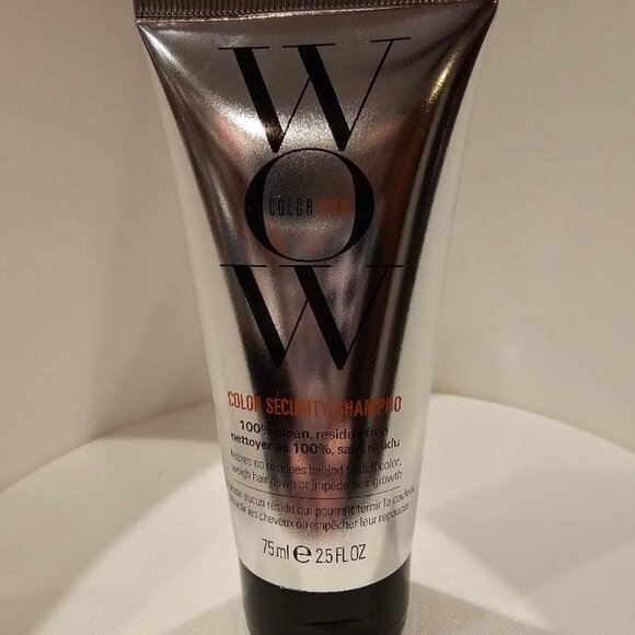 WOW SECURITY SHAMPOO & CONDITIONER 2.5OZ EACH - Picture 5 of 7